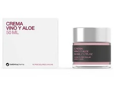 Botanicapharma Vyno ir alavijų kremas 50ml
