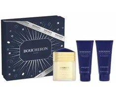 Boucheron Homme Eau De Parfum Purškiklis, 100 ml Set 3 Pieces