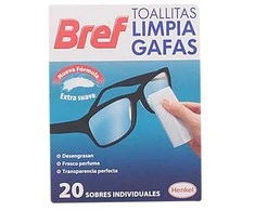 "Bref" valymo servetėlės 20 vienetų