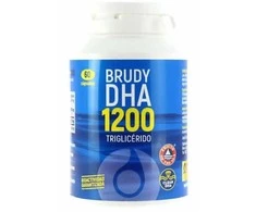 Brudy Lab Brudy Dha 1200 60 Capsules