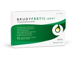 Brudy Lab Brudy Fertil AOX 90 Capsules