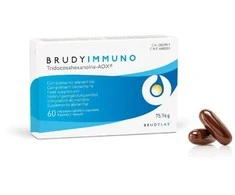 Brudy Lab Brudy Immuno 60 kapsulių