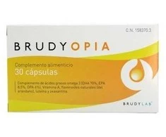 Brudy Lab Brudylab Brudy Opia 30 Capsules