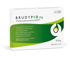 Brudy Lab Brudylab Brudy Pio 30 Capsules