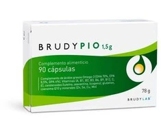 Brudy Lab Brudylab Brudy Pio 90 Capsules