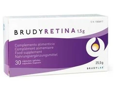 Brudy Lab Brudylab Brudy Retina 30 Capsules