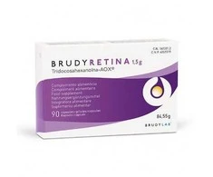 Brudy Lab Brudylab Brudy Retina 90 Capsules