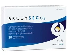 Brudy Lab Brudylab Brudy Sec 30 Capsules