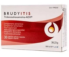 Brudy Lab Brudylab Brudyitis 30 Capsules