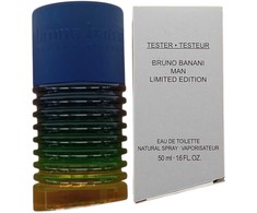 Bruno Banani, Summer Limited Edition, Eau De Toilette, For Men, 50 ml *Tester