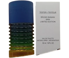 Bruno Banani, Summer Limited Edition, Eau De Toilette, For Men, 50 ml *Tester
