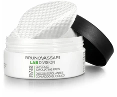 Bruno Vassari, Glyco System, Exfoliating, Cleansing Pads, 30 pcs