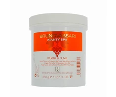 Bruno Vassari Kianty SPA vynuogių skaistinamasis kūno šveitiklis, 350 g