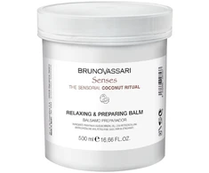 Bruno Vassari, „Senses“, kokosų, atpalaiduojantis kūno balzamas, 500 ml