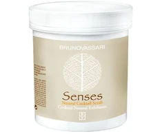 Bruno Vassari Senses Natural Exfoliating Body Scrub, 200 g