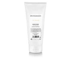 Bruno Vassari, „The Basics“, vitaminas E, antistresinė, dienai ir nakčiai, kreminio kaukė veidui, 200 ml