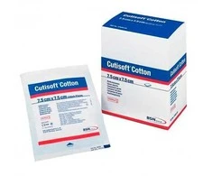 Bsn Medical Cutisoft sterilės marlės pagalvėlės 12vnt
