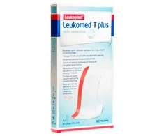 Bsn Medical Leukomed T jautri oda 8X15cm 5U