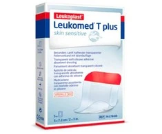 Bsn Medical "Leukomed T Plus Skin Sensitive" 5x7,2cm