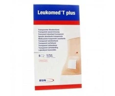 Bsn Medical Leukomed™ pooperaciniai tvarsčiai 8x15cm 5vnt