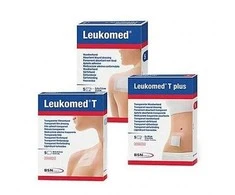 Bsn Medical Leukomed™ T Plus tvarsčiai 10x20 cm 5 vnt