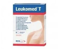 Bsn Medical Leukomed™ T tvarstis 8x10cm 5 vnt