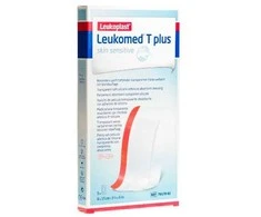 Bsn Medical Leukoplast Leukomed T Plus Skin Sensitive 8x15cm