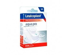 Bsn Medical Leukoplast Professional Aqua Pro tvarstis 20 vnt