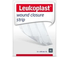 Bsn Medical Leukoplast žaizdų uždarymo juostelė 12x100mm 2x6U