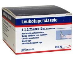 Bsn Medical Leukotape tvarstis 10X3.75 Ref. 1701