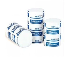 Bsn Medical "Soffban Plus" paminkštinimo tvarsčiai 12 pakuočių dydis 15 cm