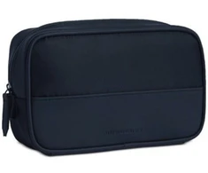 Burberry Textile Makeup Bag Dark Mėlyna