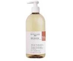 "Byphasse Back to Basics" dušo gelis sausai ir labai sausai odai 750ml