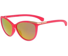 Calvin Klein, Calvin Klein, Sunglasses, J767S/60, Mate Hot Rožinė, For Women