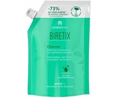 Cantabria Labs Biretix Valiklis Purifing Cleansing Gel Refill prausimosi gelis 400ml