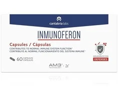 Cantabria Labs Immunopherones 60 kapsulių