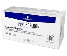Cantabria Labs Inmunoferon 90 kapsulės