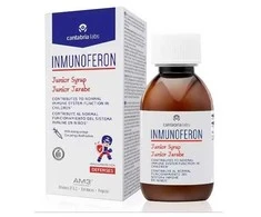 Cantabria Labs Inmunoferon Junior sirupas 150ml