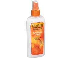 "Cantu For Natural Hair Coil Calm Detangler" drėkinamasis kremas garbanotiems plaukams 237ml