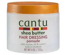 Cantu Sviestmedžių aliejumi Hair Dressing Pomade 113g