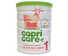 Capricare 1 mišinys kūdikiams 800g