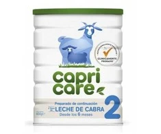 Capricare Capri Care 2 mišinys kūdikiams 800g
