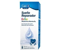 "Care+" atkuriamieji miego lašai 30ml
