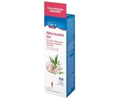 "Care+" gelis nuo aftozės burnoje 8ml