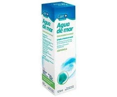 "Care+" jūros vanduo 125ml