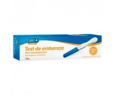 "Care+" nėštumo testas