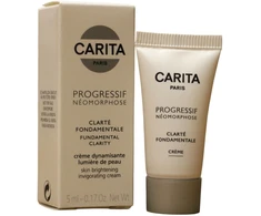 Carita Paris, Progressif Neomorphose Clarte Fondamentale, Baltas Mulberry Extract, Brightening, Kreminis, For Face, 5 ml *Sample