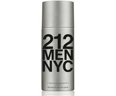 Carolina Herrera 212 Vyrų dezodorantas purškiamasis 150ml