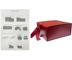 Cartier, Rex, Empty Cardboard Box