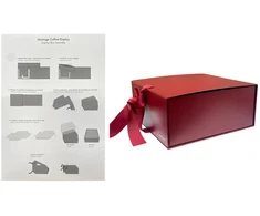 Cartier, Rex, Empty Cardboard Box